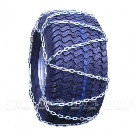 Цепи на колеса 16&quot; (пара) для тракторов Caiman  в Краснодаре