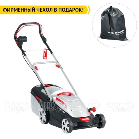 Газонокосилка электрическая GEOS by Al-Ko Comfort 40 Е в Краснодаре