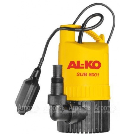 Насос Al-KO SUB 8001 в Краснодаре