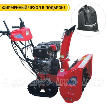 Снегоуборщик гусеничный APEK-AS 1170 ME (T) Pro Line в Краснодаре