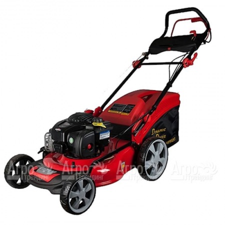 Газонокосилка бензиновая DDE WYZ18H2-13  в Краснодаре