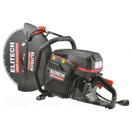 Бензорез Elitech GCE 400 в Краснодаре