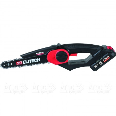 Аккумуляторная пила Elitech CS 2008BLK (E1611.016.00) в Краснодаре