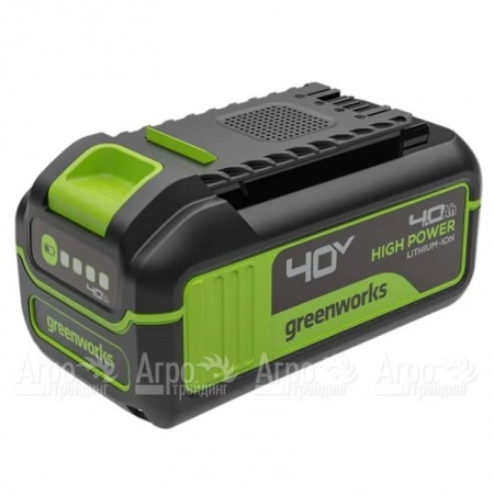 Аккумулятор High Power G40HP4 для техники GreenWorks 40 В  в Краснодаре
