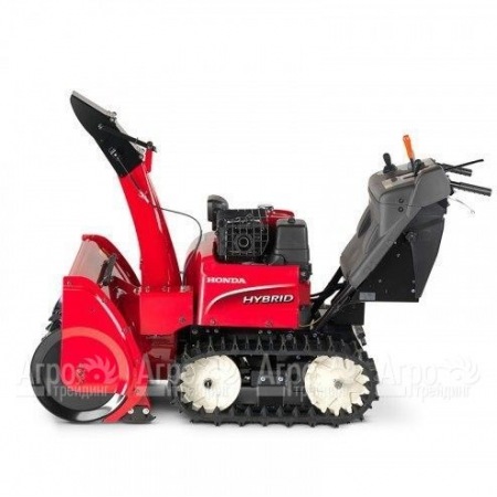 Снегоуборщик гусеничный Honda HSM 1380iK1 ETD в Краснодаре