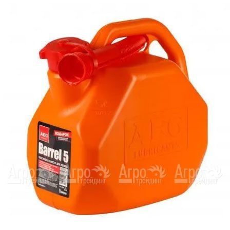 Канистра для топлива AEG Barrel усиленная 5 л в Краснодаре