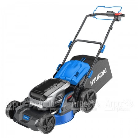 Газонокосилка аккумуляторная Hyundai LA 4047 (без аккумулятора и зарядного устройства) в Краснодаре
