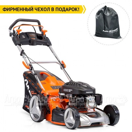 Газонокосилка бензиновая Daewoo DLM 5500SV в Краснодаре