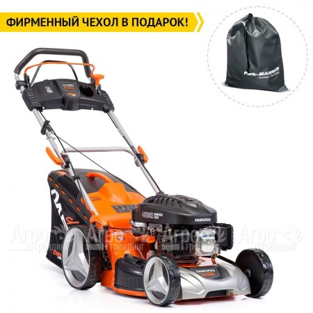 Газонокосилка бензиновая Daewoo DLM 5100SP в Краснодаре