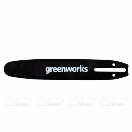 Шина 10 см для аккумуляторной пилы GreenWorks G24MCS10  в Краснодаре