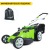 Газонокосилка аккумуляторная GreenWorks G-Max G40LM49DB 40V 49 см Twin Force (без батареи и зарядного устройства) в Краснодаре