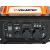 Бензиновый генератор инверторный Villartec GI358 2025 3.5 кВт в Краснодаре