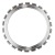 Алмазное кольцо Husqvarna 370 мм Vari-ring R70 14&quot; в Краснодаре