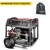 Бензогенератор Briggs&amp;Stratton 8500ea ELITE в Краснодаре