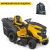 Садовый минитрактор Cub Cadet XT2 QR106 в Краснодаре