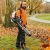 Воздуходувка бензиновая Stihl BR 450 в Краснодаре