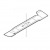 Нож 32 см для газонокосилок Мобил К XME32, KL3210E в Краснодаре