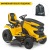 Садовый минитрактор Cub Cadet XT2 PS117I в Краснодаре