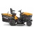 Садовый минитрактор Stiga Estate Pro 9102 XWS в Краснодаре