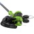 Аккумуляторный триммер GreenWorks GD24LT331 (без аккумулятора и зарядного устройства) в Краснодаре