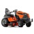 Садовый минитрактор Husqvarna TS 348XD в Краснодаре