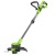 Аккумуляторный триммер GreenWorks G40LT331 2 Ач в Краснодаре