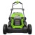 Газонокосилка аккумуляторная GreenWorks GD40LM411 4 Ач в Краснодаре