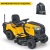 Садовый минитрактор Cub Cadet LT3 PR105 в Краснодаре