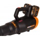Воздуходувка аккумуляторная Worx WG581E в Краснодаре
