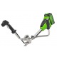 Аккумуляторный триммер GreenWorks GD40BCB 8 Ач в Краснодаре