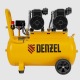 Компрессор поршневой безмасляный Denzel DLP-3000/50 в Краснодаре