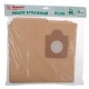 Мешок бумажный 233-013 для промышленного пылесоса Hammer PIL50A в Краснодаре