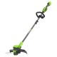 Аккумуляторный триммер GreenWorks GD24LT331 (без аккумулятора и зарядного устройства) в Краснодаре