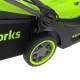 Газонокосилка аккумуляторная GreenWorks GD24X2LM411 2х4 Ач в Краснодаре