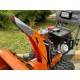 Снегоуборщик Holzfforma ST330DLE PRO в Краснодаре