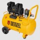 Компрессор поршневой безмасляный Denzel DLP-1500/50 в Краснодаре