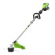 Аккумуляторный триммер GreenWorks ST161S 5 Ач в Краснодаре