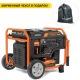 Инверторный бензогенератор Daewoo GDA 6600Ei 5.5 кВт в Краснодаре