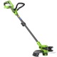 Аккумуляторный триммер GreenWorks G40LT331 2 Ач в Краснодаре