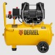 Компрессор поршневой безмасляный Denzel DLP-950/24 в Краснодаре