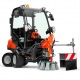 Садовый райдер Husqvarna P525D с кабиной 9678480-01 в Краснодаре