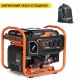 Бензиновый генератор инверторный Daewoo GDA 4600 Ei 4.2 кВт в Краснодаре