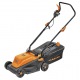 Газонокосилка электрическая Carver LME-1332 в Краснодаре