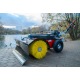Подметальная машина Limpar 84 Pro (со щеткой для снега и грязи) в Краснодаре