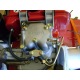 Мотоблок Weima WM1050 с двигателем Honda GC160 6.5 л.с. (Фрезы в комплекте!) в Краснодаре