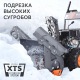 Снегоуборщик бензиновый Patriot PS 601 в Краснодаре