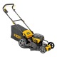 Газонокосилка аккумуляторная Denzel DLM-460 в Краснодаре