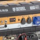 Бензогенератор Denzel PS-70 EA 6 кВт в Краснодаре