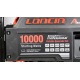 Бензогенератор Loncin LC10000D-AS 8 кВт 3-х фазный в Краснодаре