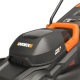Газонокосилка аккумуляторная Worx WG730E.9 (без аккумулятора и ЗУ) в Краснодаре